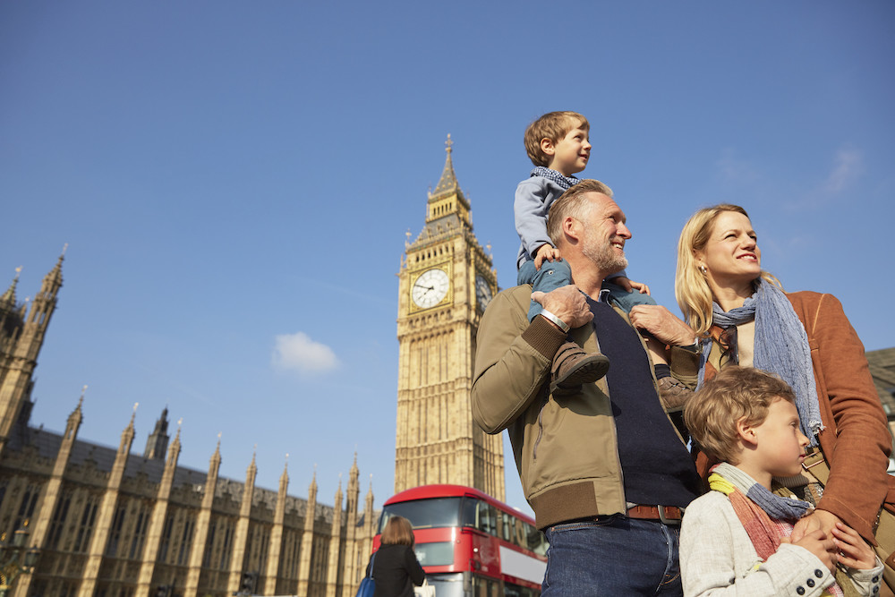 Quel city pass Londres choisir pour un voyage